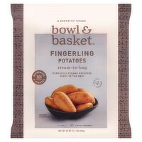 Bowl & Basket Steam-in-Bag Fingerling Potatoes, 24 oz