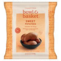 Bowl & Basket Steam-in-Bag Sweet Potatoes, 24 oz