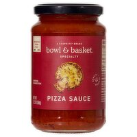Bowl & Basket Specialty Pizza Sauce, 12.3 oz