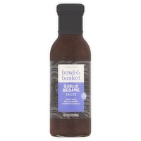 Bowl & Basket Garlic Sesame Sauce, 11.8 fl oz