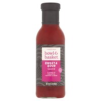 Bowl & Basket Sweet & Sour Sauce, 11.8 fl oz, 11.8 Fluid ounce