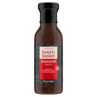 Bowl & Basket Szechuan Sauce, 11.8 fl oz, 11.8 Fluid ounce
