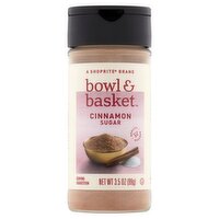 Bowl & Basket Cinnamon Sugar, 3.5 oz