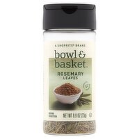 Bowl & Basket Rosemary Leaves, 0.8 oz, 0.8 Ounce