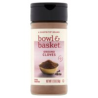 Bowl & Basket Ground Cloves, 1.75 oz