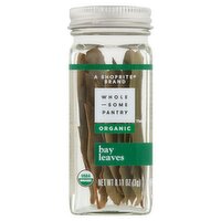 Wholesome Pantry Organic Bay Leaves, 0.11 oz