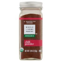 Wholesome Pantry Organic Chili Powder, 1.94 oz