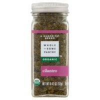 Wholesome Pantry Organic Cilantro, 0.42 oz