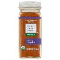 Wholesome Pantry Organic Curry Powder, 1.98 oz