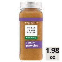 Wholesome Pantry Organic Curry Powder, 1.98 oz