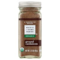 Wholesome Pantry Organic Ground Cardamom, 2.15 oz