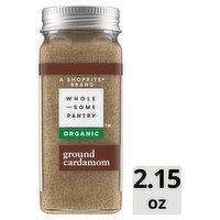 Wholesome Pantry Organic Ground Cardamom, 2.15 oz