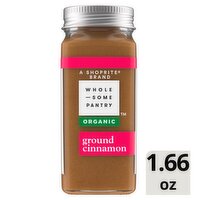 Wholesome Pantry Organic Ground Cinnamon, 1.66 oz