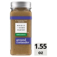 Wholesome Pantry Organic Ground Coriander, 1.55 oz