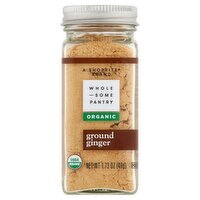 Wholesome Pantry Organic Ground Ginger, 1.73 oz