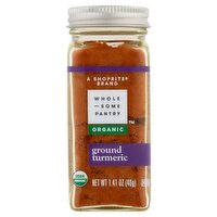 Wholesome Pantry Organic Ground Turmeric, 1.41 oz