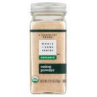 Wholesome Pantry Organic Onion Powder, 2.47 oz