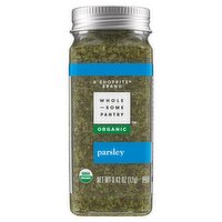 Wholesome Pantry Organic Parsley, 0.42 oz