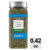 Wholesome Pantry Organic Parsley, 0.42 oz, 0.4 Ounce