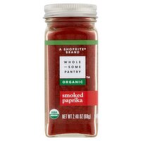 Wholesome Pantry Organic Smoked Paprika, 2.40 oz