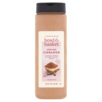 Bowl & Basket Ground Cinnamon Value Size, 16 oz, 16 Ounce