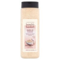 Bowl & Basket Garlic Powder, 22 oz, 22 Ounce