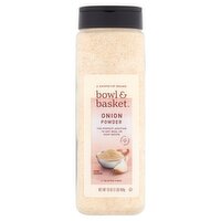 Bowl & Basket Bowl & Basket Onion Powder, 16 oz, 16 Ounce 