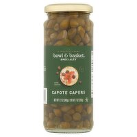 Bowl & Basket Specialty Capote Capers, 12 oz, 12 Ounce