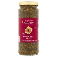 Bowl & Basket Specialty Non-Pareil Capers, 12 oz, 12 Ounce