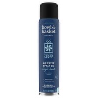 Bowl & Basket Specialty High Heat Air Fryer Spray Oil, 5 fl oz