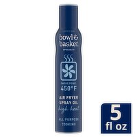 Bowl & Basket Specialty Air Fryer Spray Oil, 5 fl oz