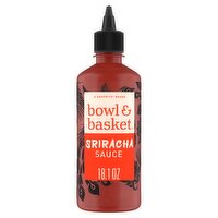 Bowl & Basket Sriracha Sauce, 18.1 oz, 18.1 Ounce
