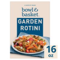 Bowl & Basket Garden Rotini Pasta, 16 oz