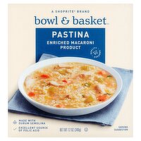 Bowl & Basket Pastina, 12 oz, 12 Ounce