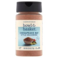 Bowl & Basket Chesapeake Bay Style Seasoning, 6.25 oz