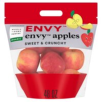 Wholesome Pantry Organic Envy Apples, 48 oz