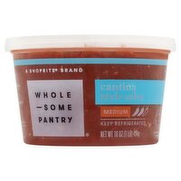 Wholesome Pantry Cantina Style Medium Salsa, 16 oz