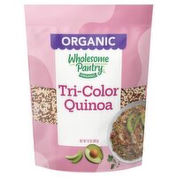 Wholesome Pantry Organic Tri-Color Quinoa, 32 oz
