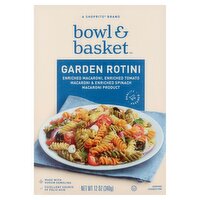 Bowl & Basket Garden Rotini, 12 oz