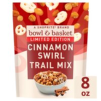 Bowl & Basket Cinnamon Swirl Trail Mix Limited Edition, 8 oz