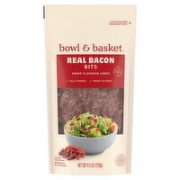 Bowl & Basket Real Bacon Bits, 4.5 oz, 4.5 Ounce