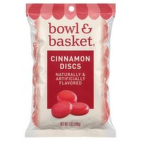 Bowl & Basket Cinnamon Discs, 7 oz