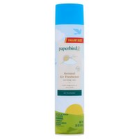 Paperbird Morning Sky Aerosol Air Freshener Value Size, 20 oz