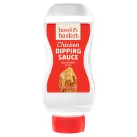 Bowl & Basket Restaurant Style Chicken Dipping Sauce, 16 oz, 16 Ounce