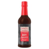 Bowl & Basket All Purpose Soy Sauce, 15 fl oz