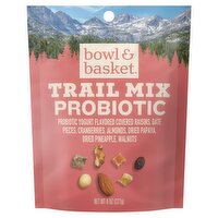 Bowl & Basket Probiotic Trail Mix, 8 oz