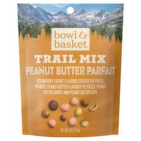 Bowl & Basket Peanut Butter Parfait Trail Mix, 8 oz