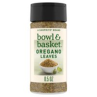 Bowl & Basket Oregano Leaves, 0.5 oz