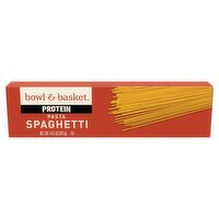 Bowl & Basket Protein Spaghetti Pasta, 14.5 oz