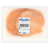 Price Rite Buffalo Style Chicken Breast, 8 oz